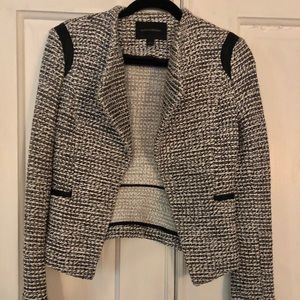 Banana Republic Tweed Jacket